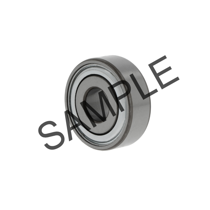 Radial insert ball bearings 203 -XL-KRR-AH02