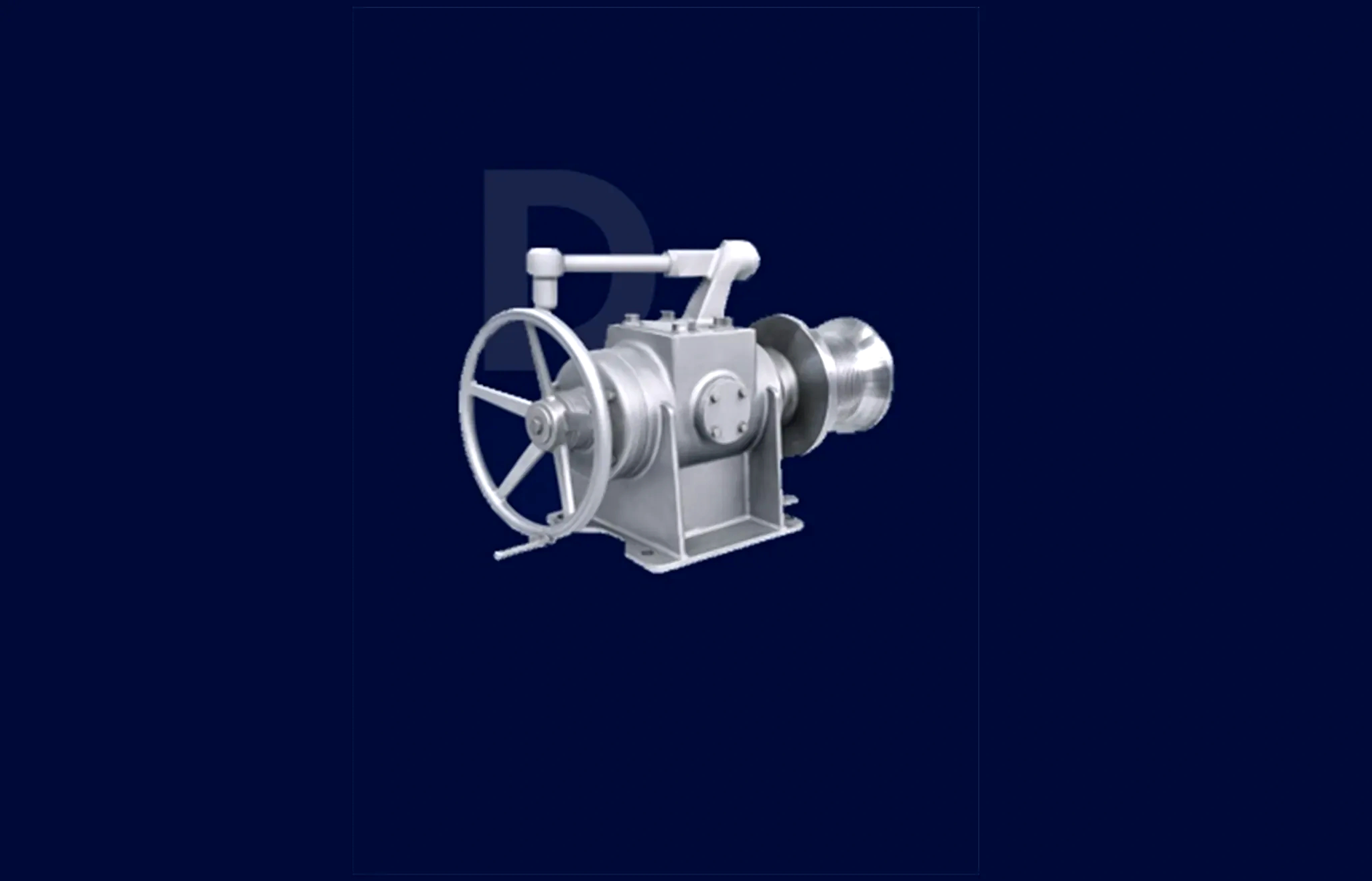 From deck to engine – complete technical supply