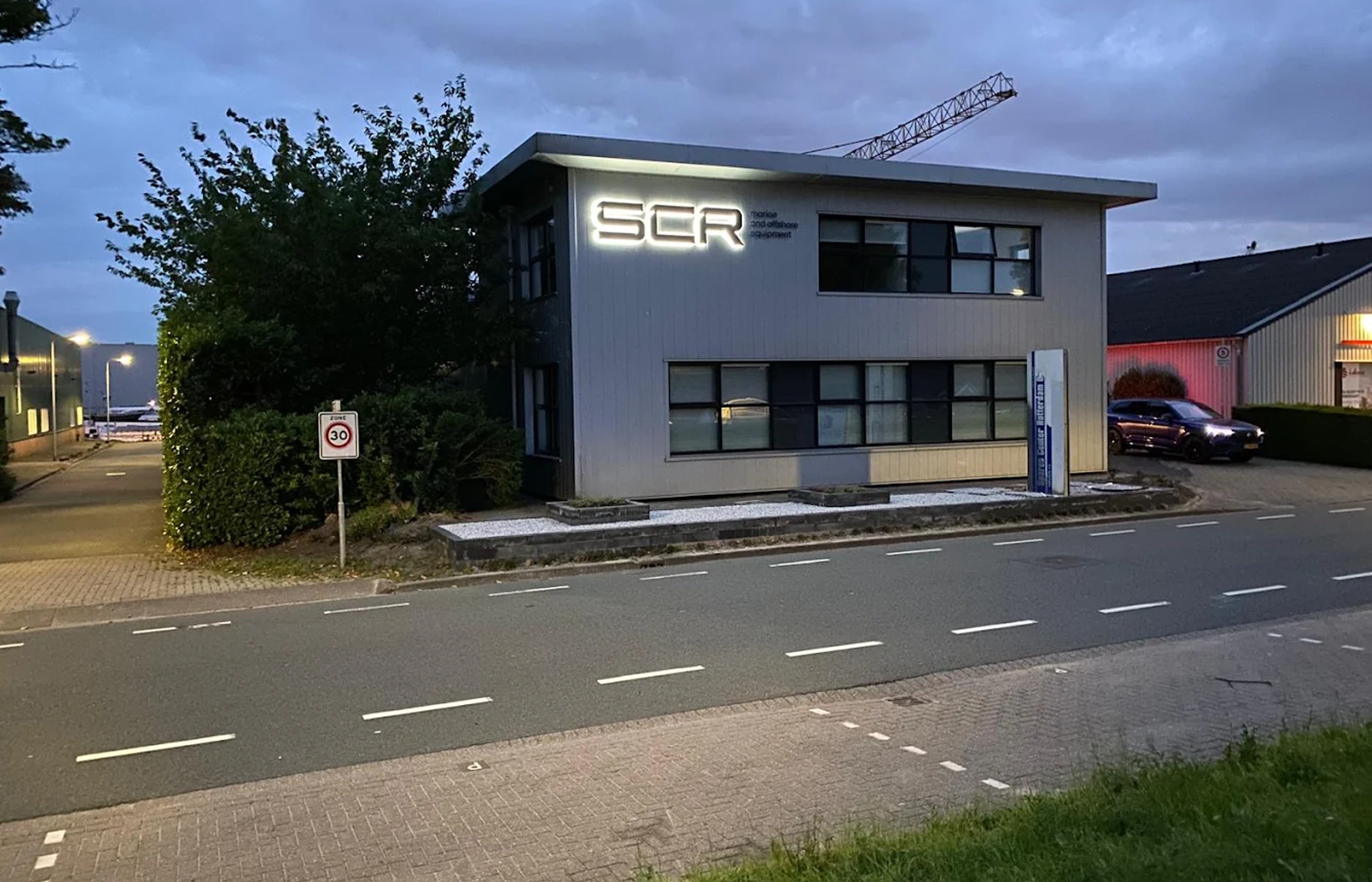 SCR rebranded – nieuwe look, zelfde service