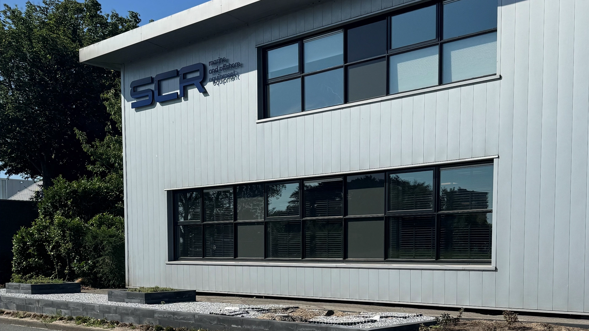 Rotterdam - Global HQ building